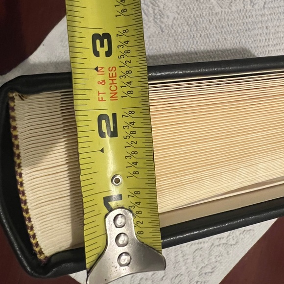 Tiffany and Co.  Rare Never Used Black Leather Photo Album Large Limited… - Picture 14 of 16